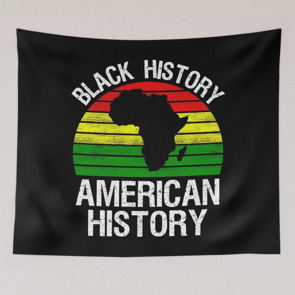 Item preview, Black History American History Vintage Design Black History Month 2020 Retro designed and sold by naworas.