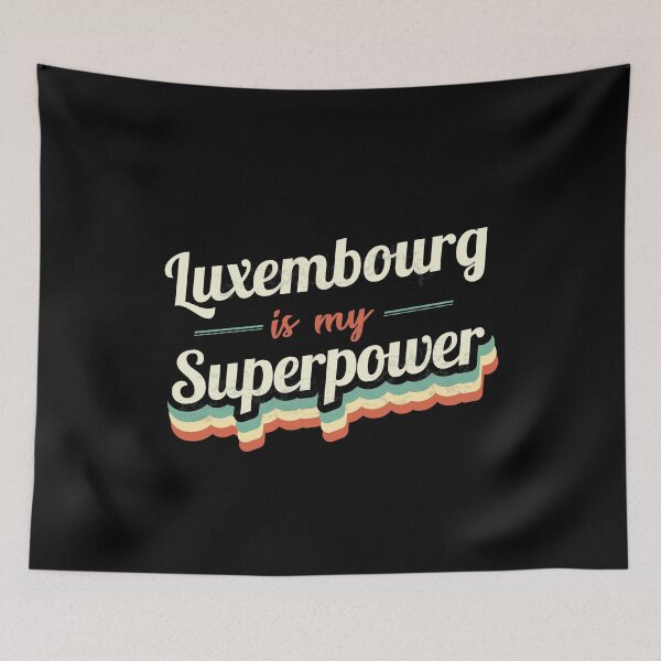 Item preview, Proud to be born in Luxembourg designed and sold by Custom365.