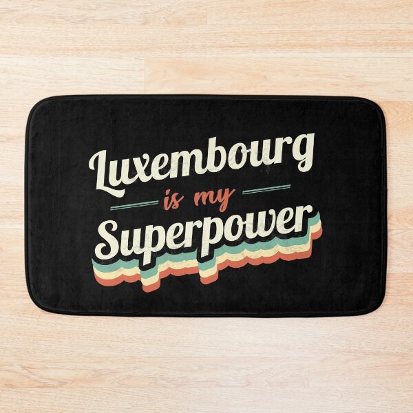 Item preview, Proud to be born in Luxembourg designed and sold by Custom365.