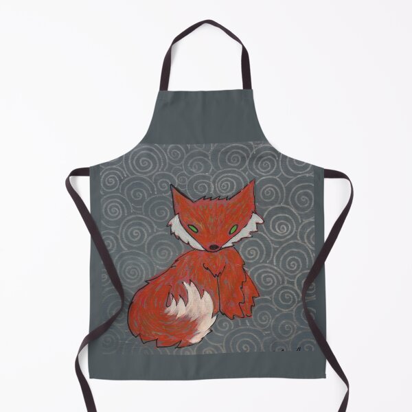 Item preview, Cute fox designed and sold by Melanie Haskell.