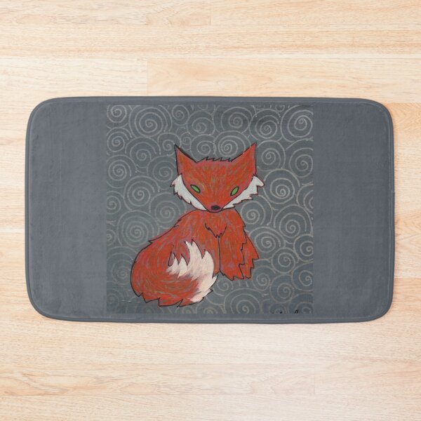 Item preview, Cute fox designed and sold by Melanie Haskell.