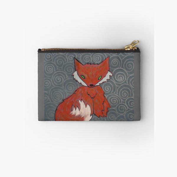 Item preview, Cute fox designed and sold by Melanie Haskell.