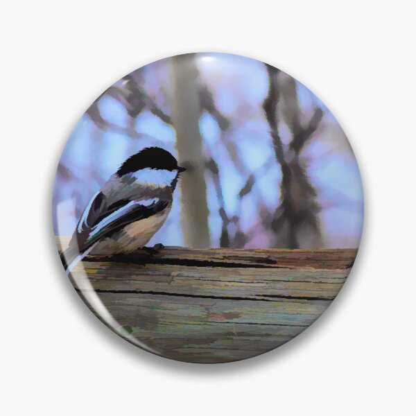 Item preview, On the fence illustration. designed and sold by CanadianWild418.
