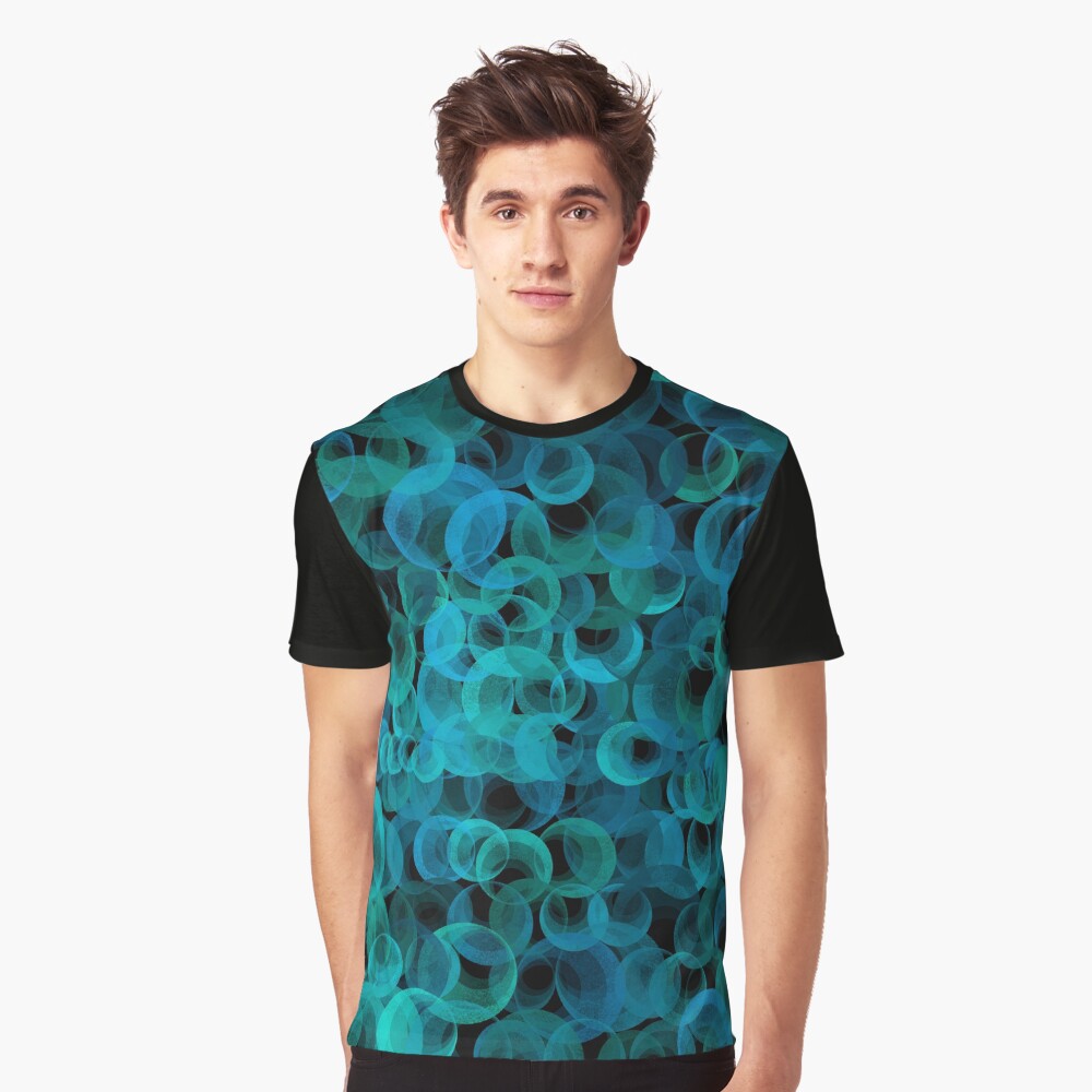 Item preview, Graphic T-Shirt designed and sold by HappigalArt.