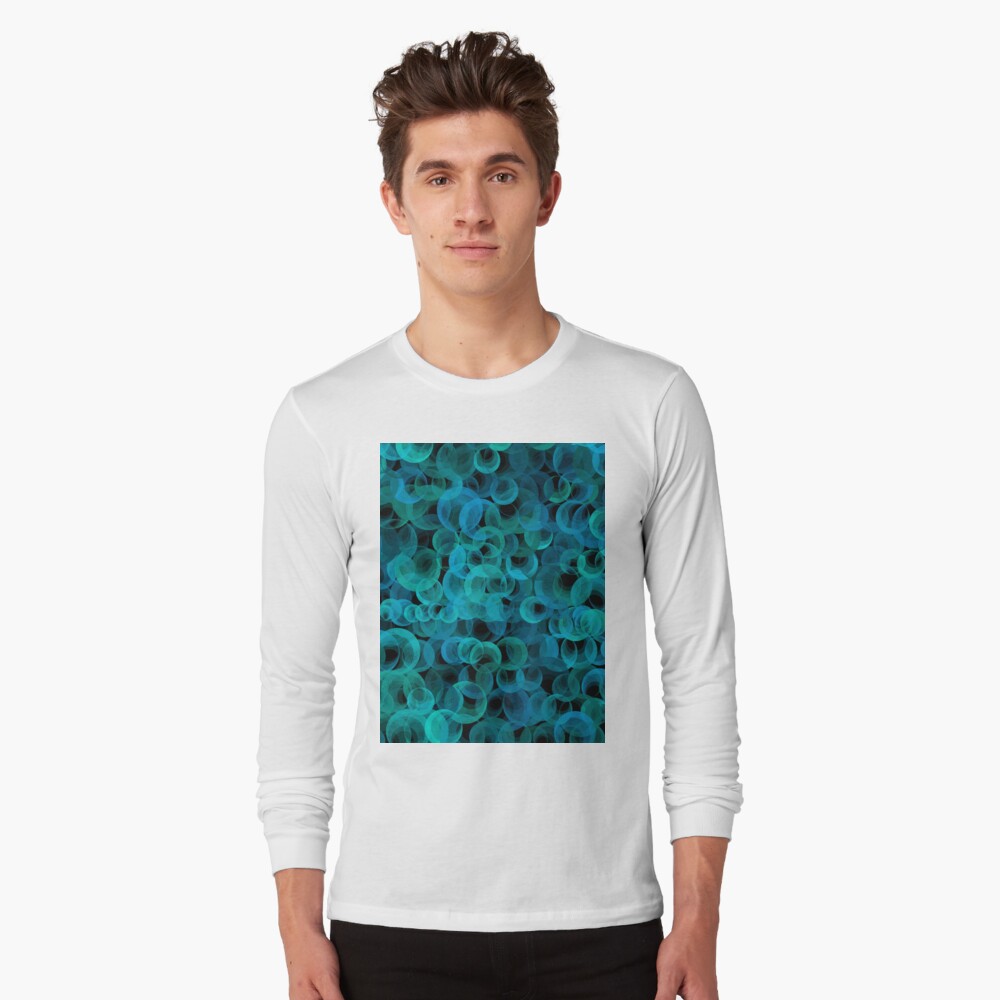 Item preview, Long Sleeve T-Shirt designed and sold by HappigalArt.