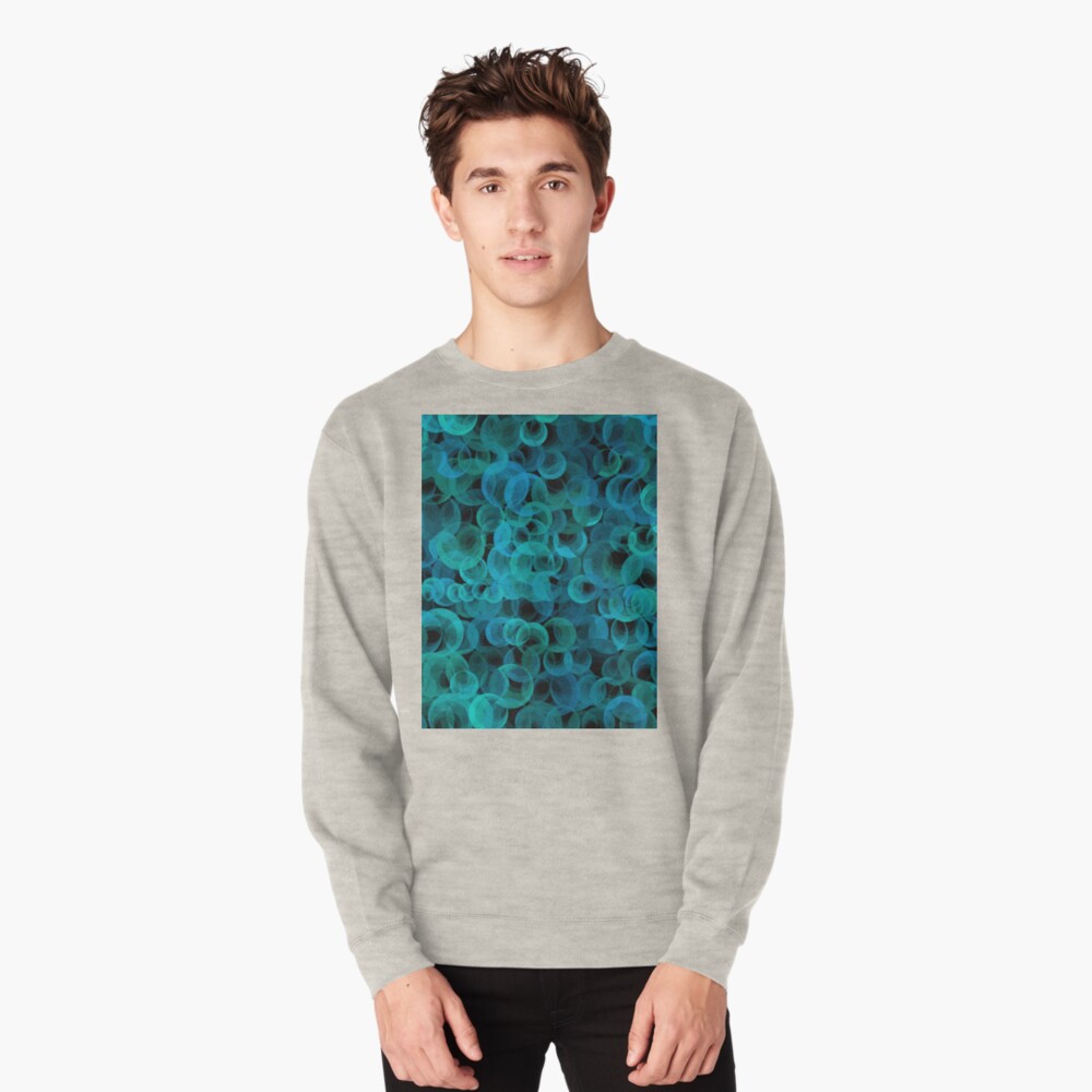 Item preview, Pullover Sweatshirt designed and sold by HappigalArt.