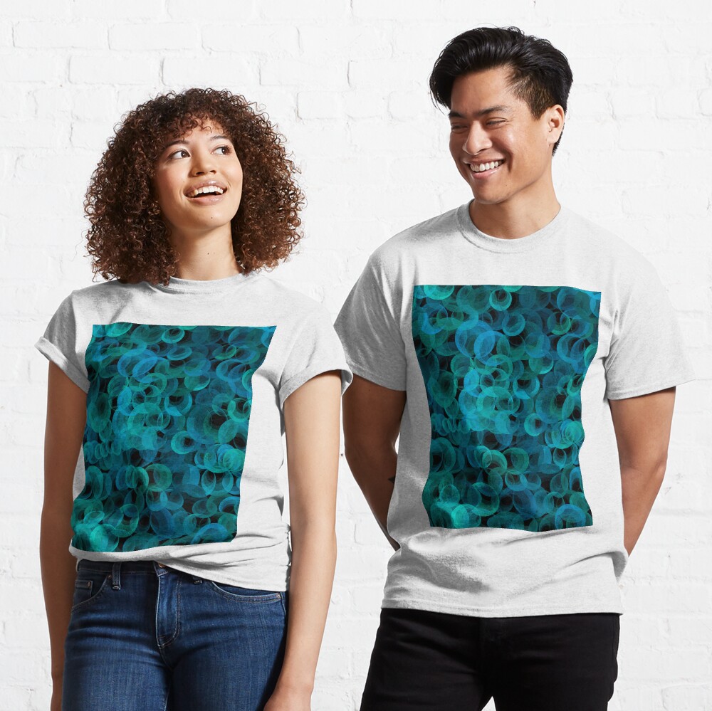 Item preview, Classic T-Shirt designed and sold by HappigalArt.