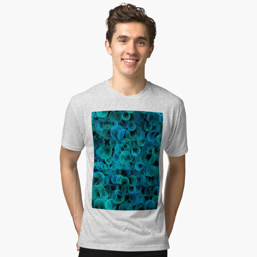 Item preview, Tri-blend T-Shirt designed and sold by HappigalArt.