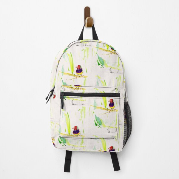 Item preview, Gouldian Finch designed and sold by TASHHOFER.