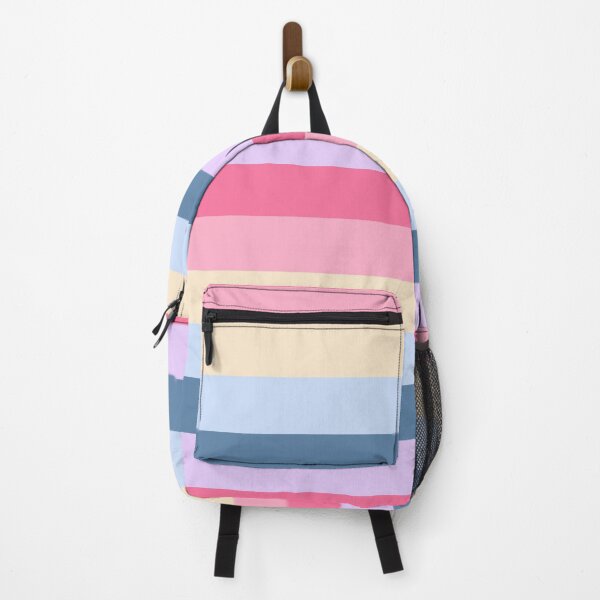 Item preview, Pastel Soft Cute/Kawaii Rainbow Pattern designed and sold by Neroaida.