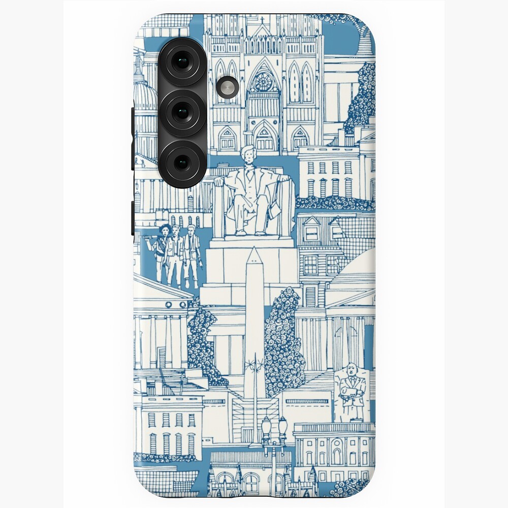Item preview, Samsung Galaxy Tough Case designed and sold by scrummy.