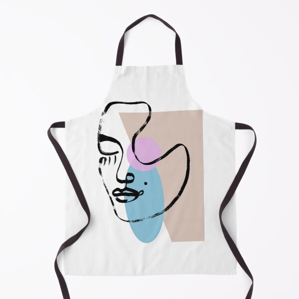 Item preview, Woman Facial art designed and sold by AznavourByKarin.