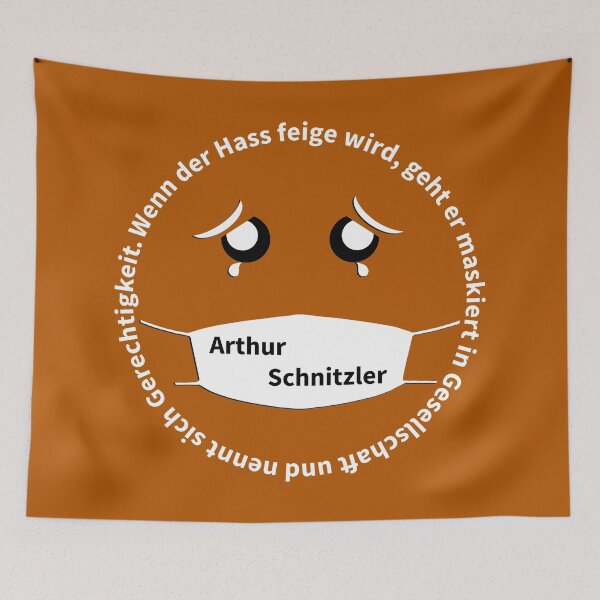 Item preview, Hatred goes masked designed and sold by ARTmanhART.