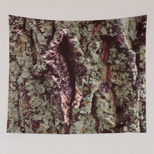 Item preview, Mossy bark designed and sold by ralphsamo.