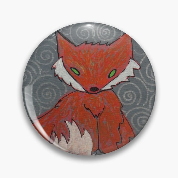 Item preview, Cute fox designed and sold by Melanie Haskell.