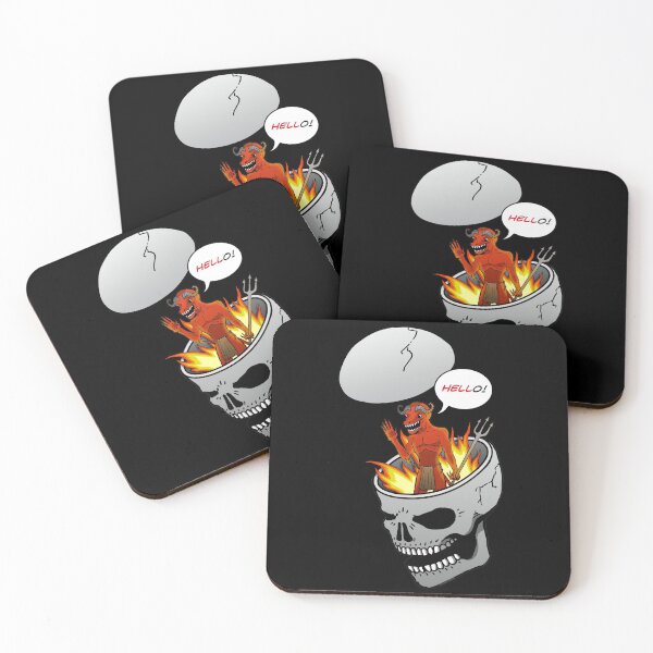 Item preview, ¡Hola! designed and sold by Justin Shea.
