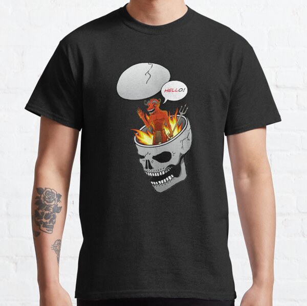 Hello! Classic T-Shirt