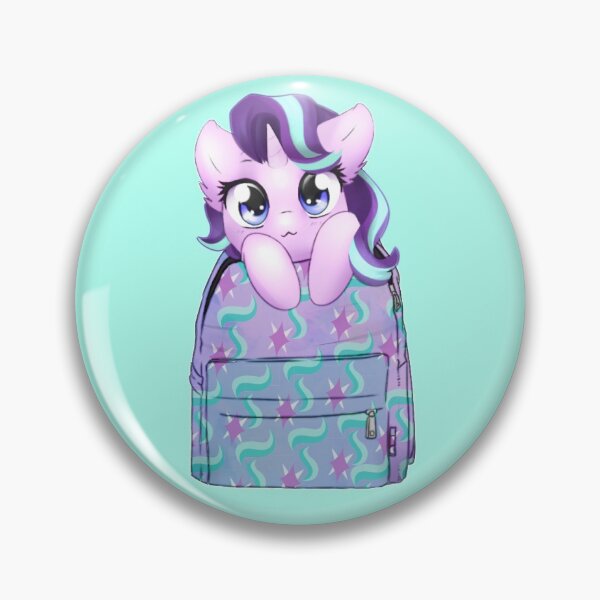 Item preview, Starlightglimmer Bagpack Pony designed and sold by TokoKami.