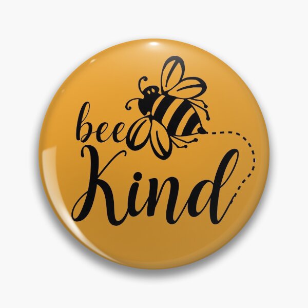 Item preview, Bee Kind, Kindness, Motivational, Adventure, Fall, Spring, Lovers Bee, Bee Quotes, Mustard Color designed and sold by UniqueStylistic.