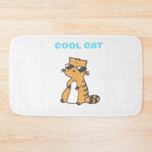 Item preview, Cool cat designed and sold by rbcc.