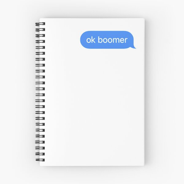 Item preview, "Okboomer" Category designed and sold by CAsual-Fashion.