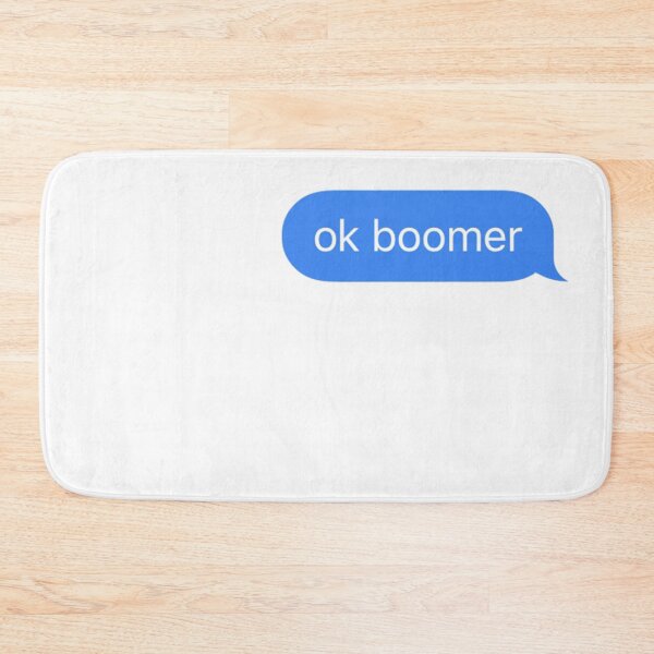 Item preview, "Okboomer" Category designed and sold by CAsual-Fashion.