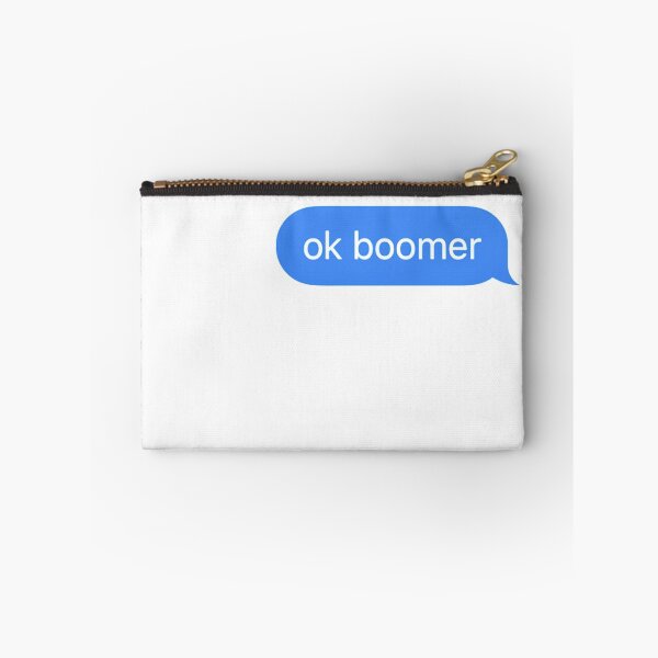 Item preview, "Okboomer" Category designed and sold by CAsual-Fashion.