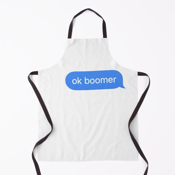 Item preview, "Okboomer" Category designed and sold by CAsual-Fashion.