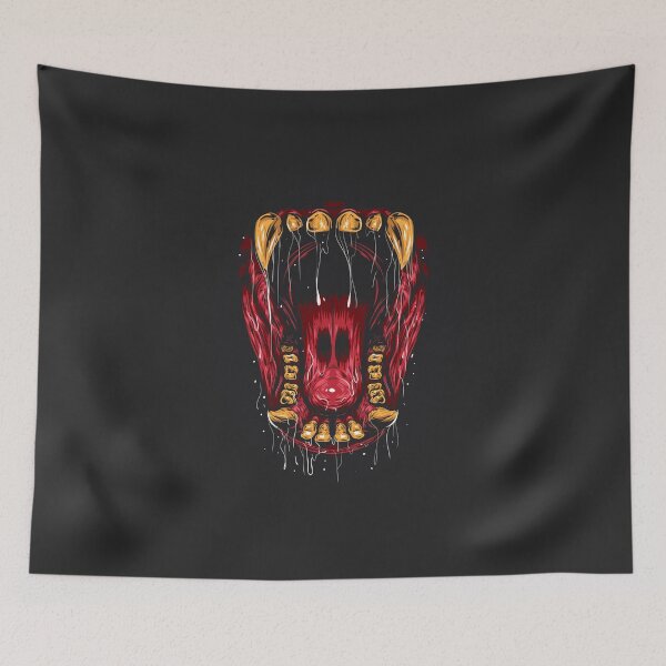 Item preview, Beast Teeth designed and sold by 91pw11.