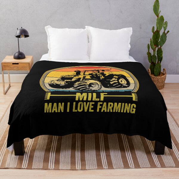 Item preview, Milf Man I Love Farming designed and sold by kader85.