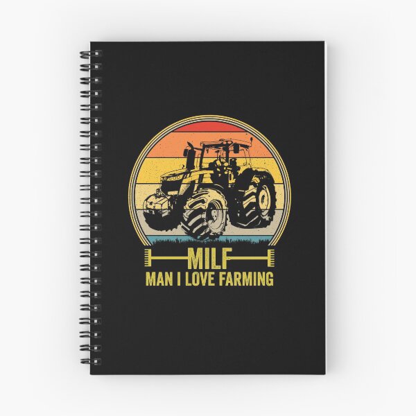 Item preview, Milf Man I Love Farming designed and sold by kader85.