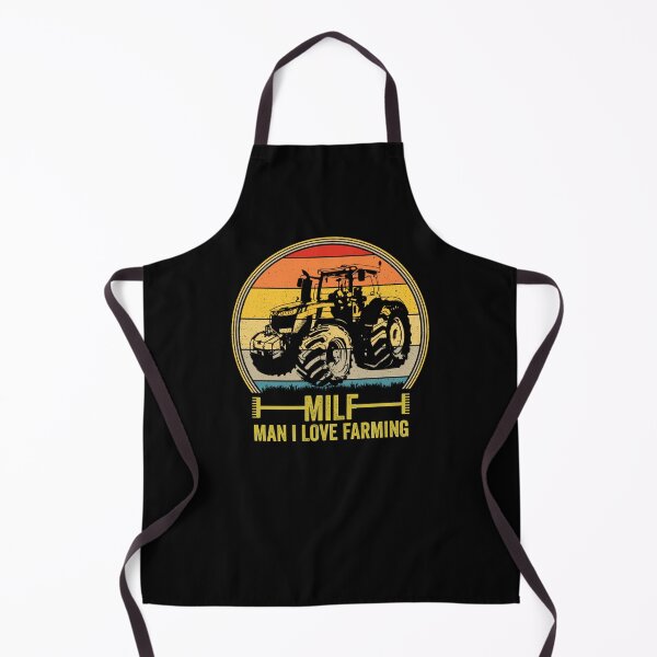Item preview, Milf Man I Love Farming designed and sold by kader85.