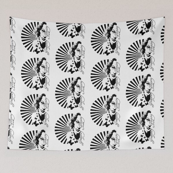 Item preview, Frequency Hopping designed and sold by honeyblack.