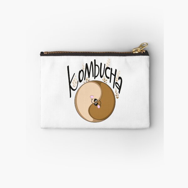 Item preview, Yin yang Kombucha designed and sold by lovingkakeart.