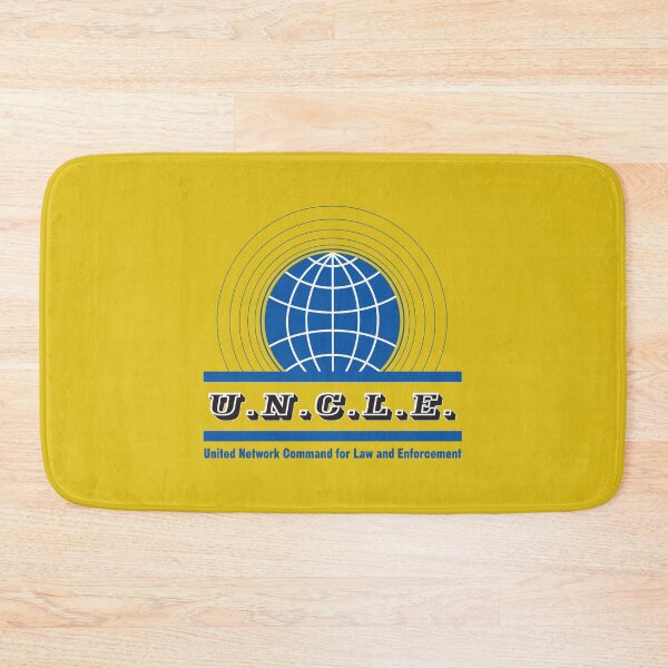 Item preview, The Man From UNCLE designed and sold by EvilGravy.
