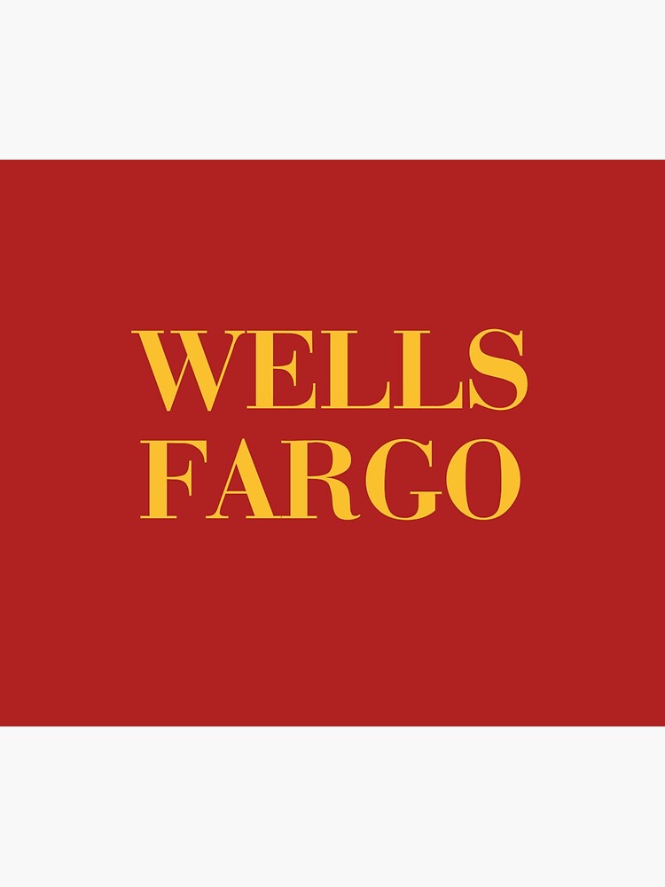 "Wells fargo bank" Travel Mug by BoNaYu1 | Redbubble