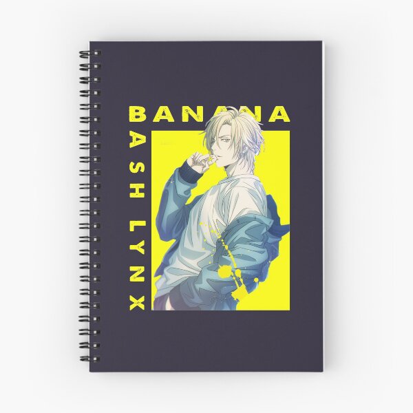 Item preview, Ash Lynx Banana Fish - Aslan Jade designed and sold by shop4fun.