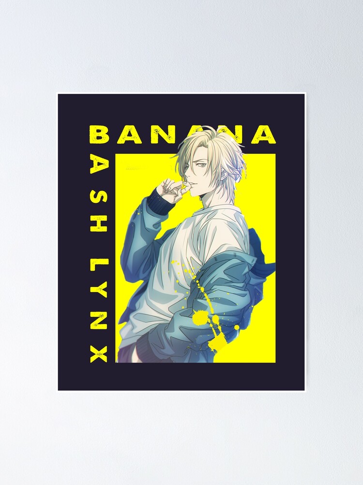 Download Banana Fish Anime Characters Wallpaper