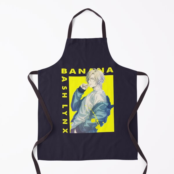 Item preview, Ash Lynx Banana Fish - Aslan Jade designed and sold by shop4fun.