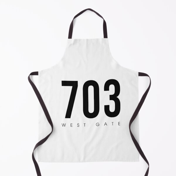 Item preview, West Gate, VA- 703 Area Code design designed and sold by CartoCreative.
