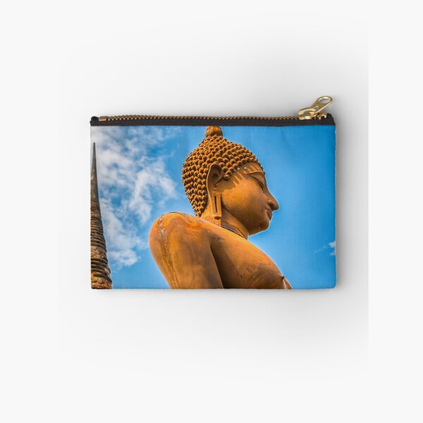 Item preview, Sukhothai Historical Park Buddha Thailand designed and sold by AJEvans.