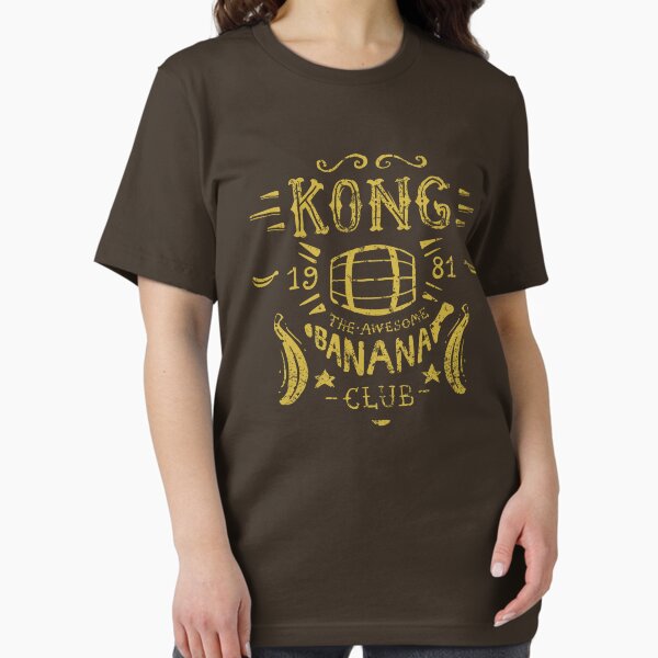 Item preview, Kong Banana Club designed and sold by Azafran.