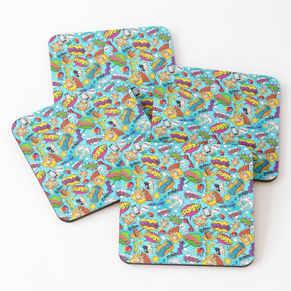 Item preview, Pop Atack designed and sold by Theteetokstore.