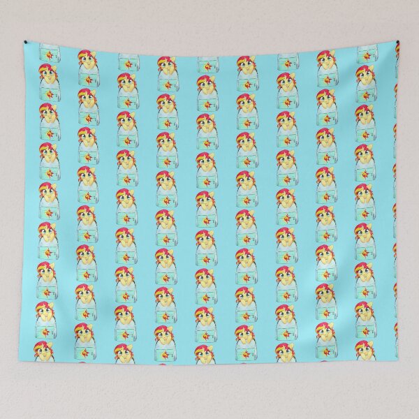 Item preview, Sunsetshimmer Bagpack Pony designed and sold by TokoKami.
