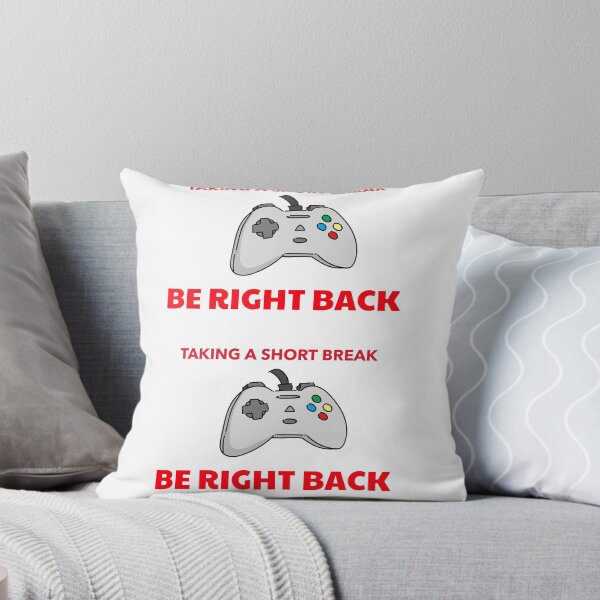 Item preview, Taking a short break, be right Back designed and sold by Got-Ya-Bak.