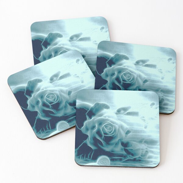 Item preview, * Glowing rose * designed and sold by Berezabella.