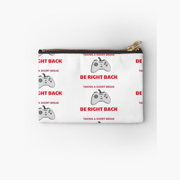 Item preview, Taking a short break, be right Back designed and sold by Got-Ya-Bak.