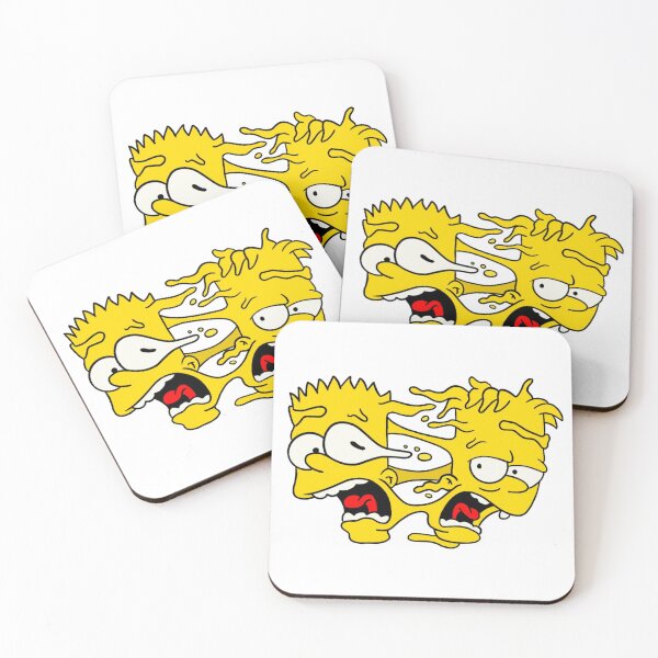 Item preview, bart x hugo designed and sold by saacstix.
