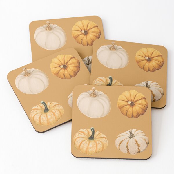 Item preview, Colors of Pumpkins designed and sold by Xilie.