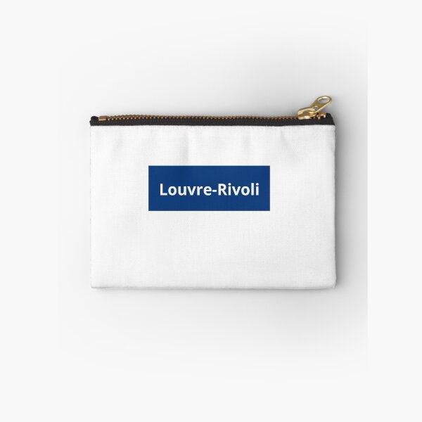 Item preview, Louvre Rivoli Paris Metro Station - Métro Parisien - France designed and sold by ysypole.